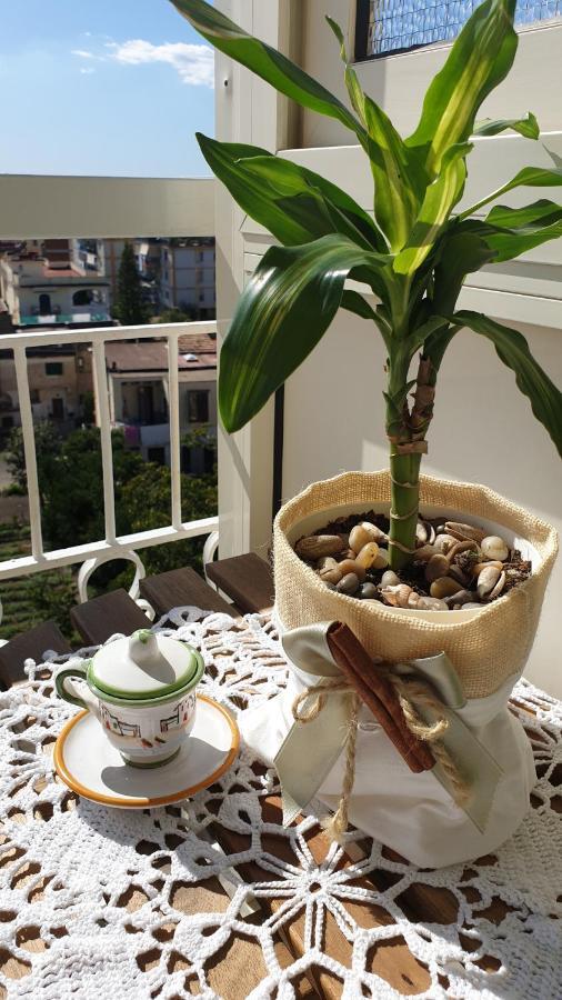 Casa Angelina Acomodação com café da manhã Ercolano Exterior foto