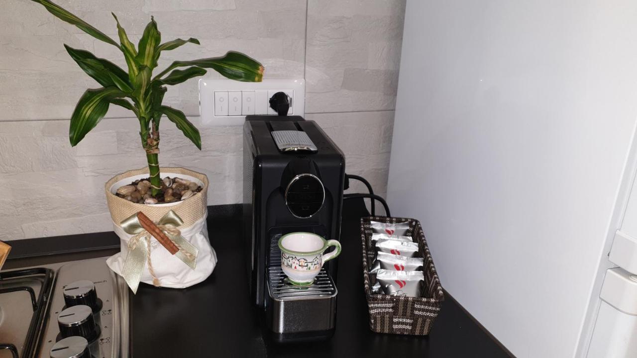 Casa Angelina Acomodação com café da manhã Ercolano Exterior foto